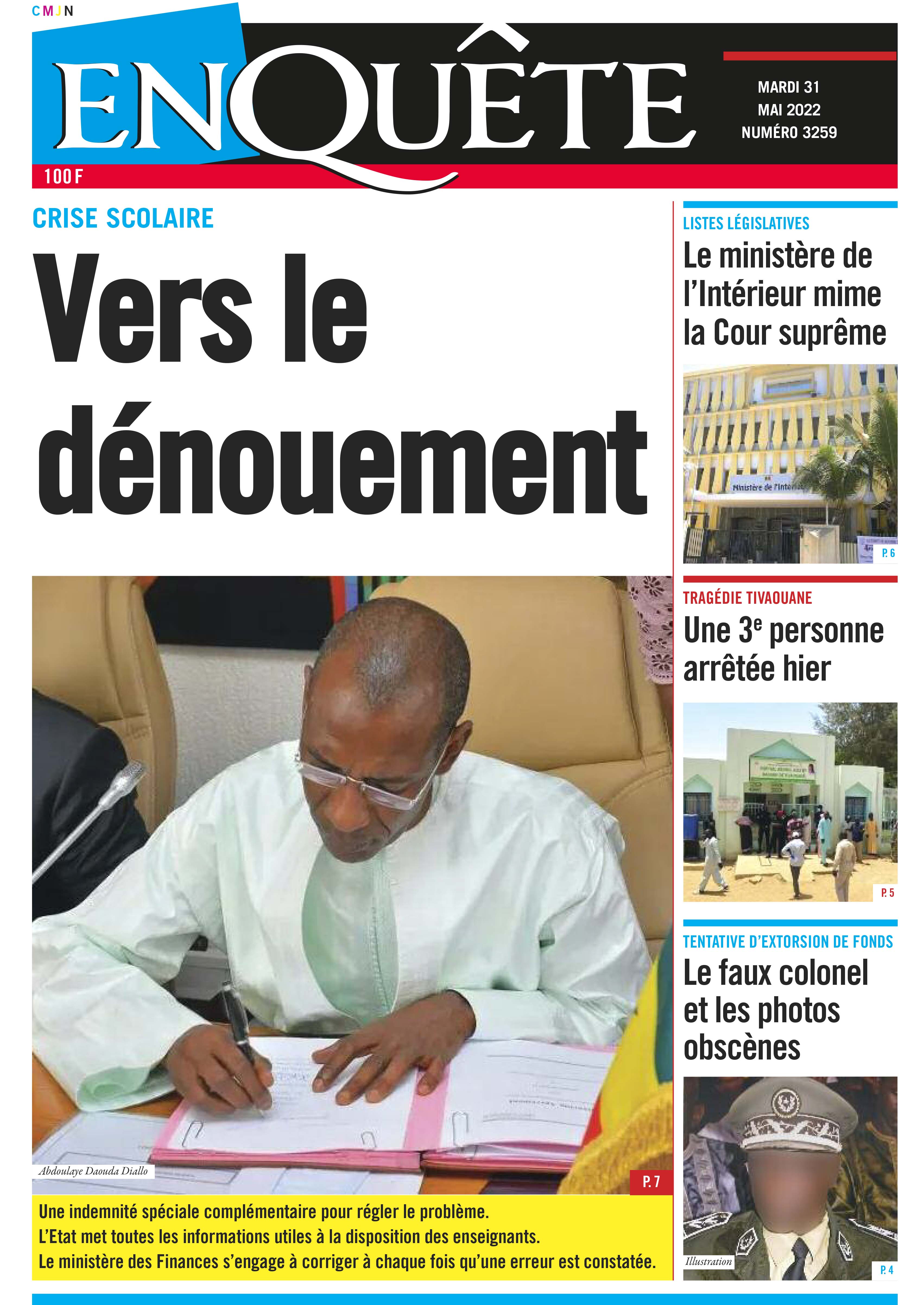 journal du ...