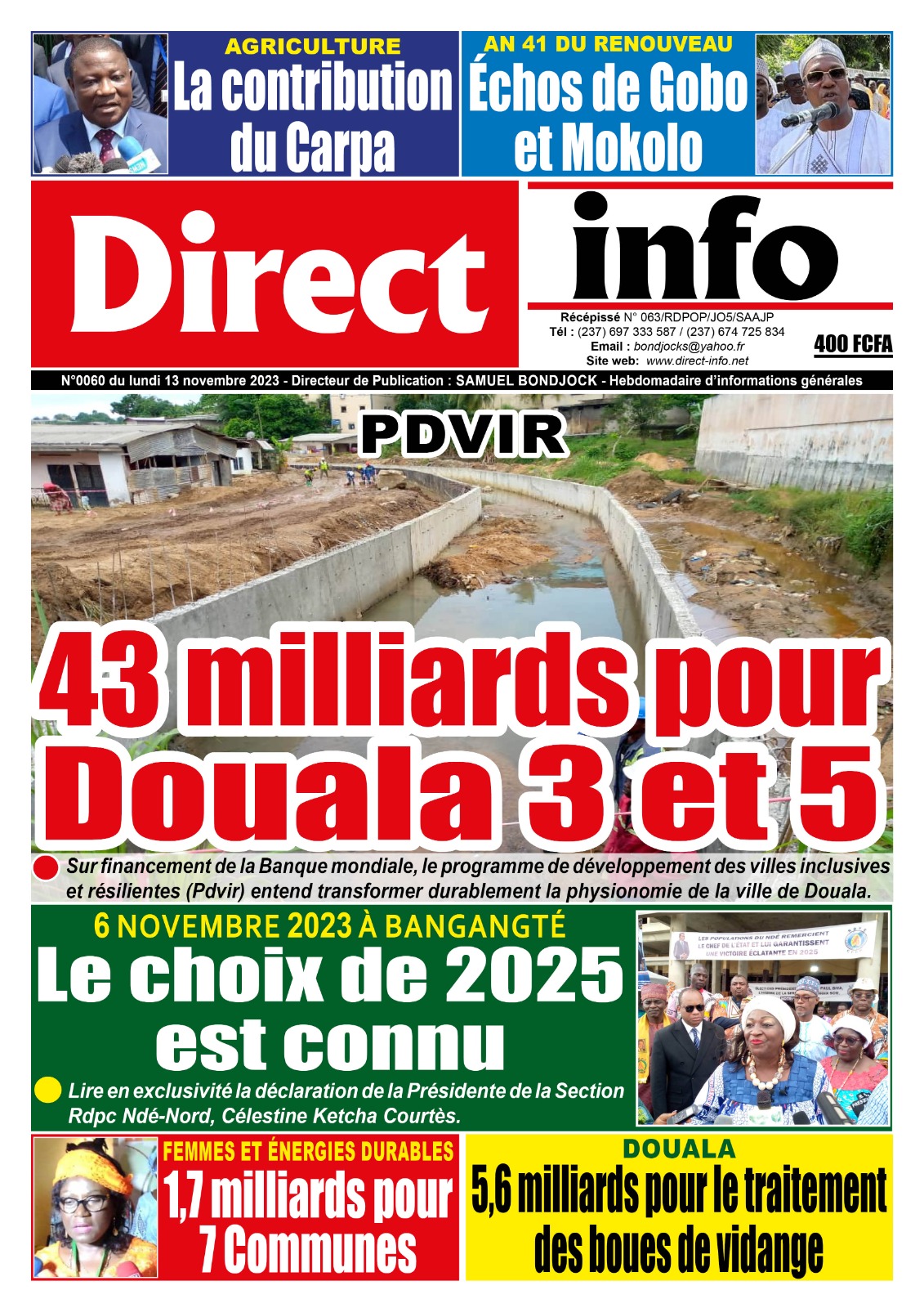 journal du ...