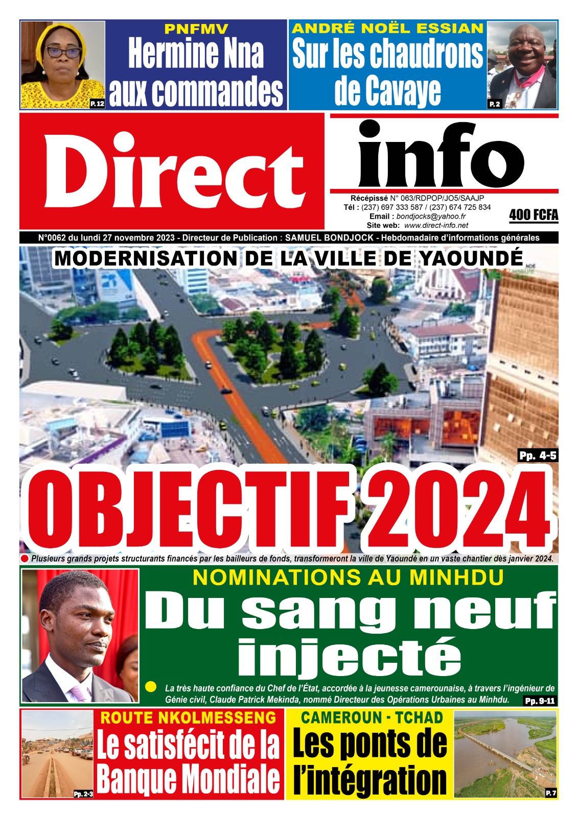 journal du ...