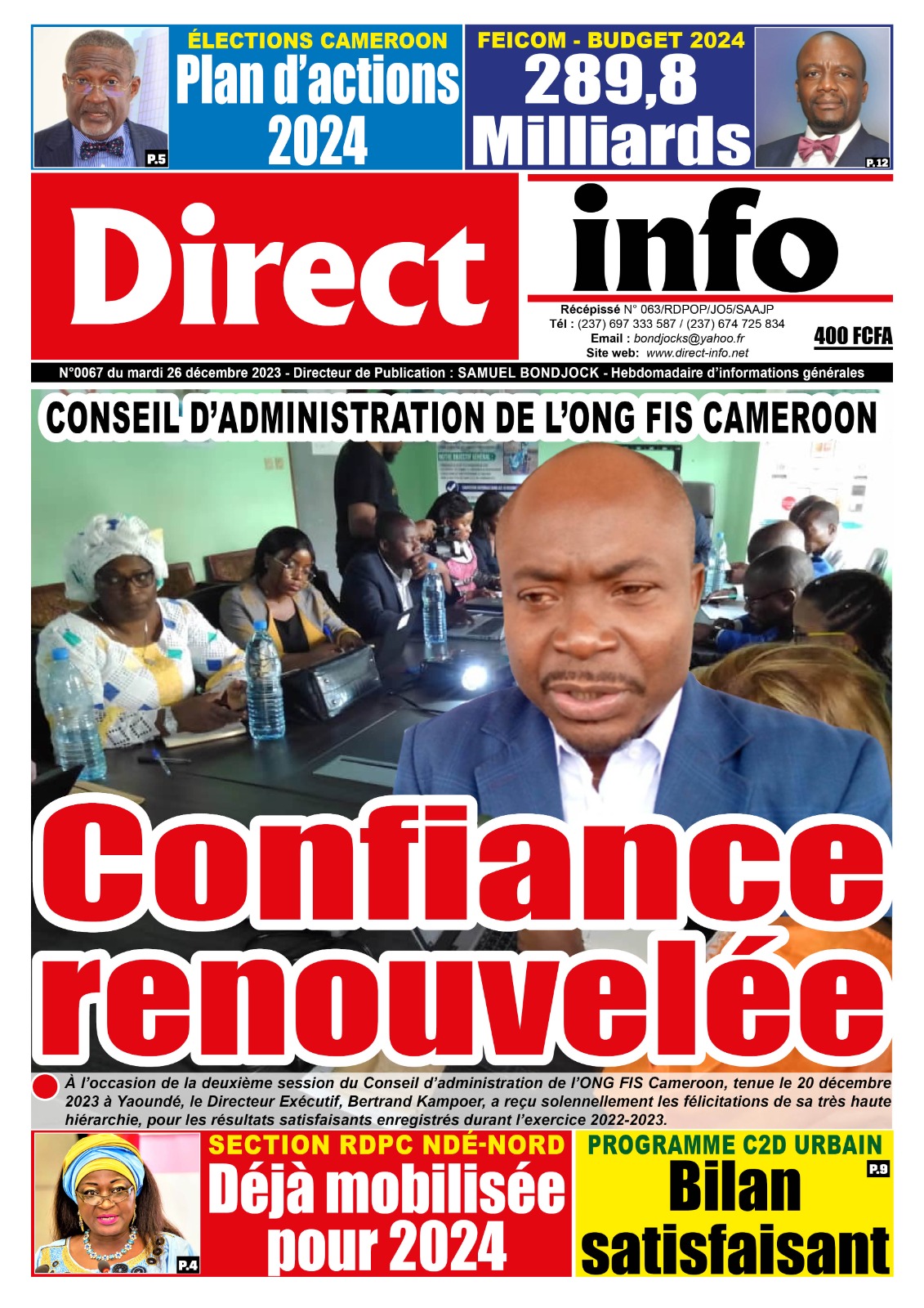 journal du ...