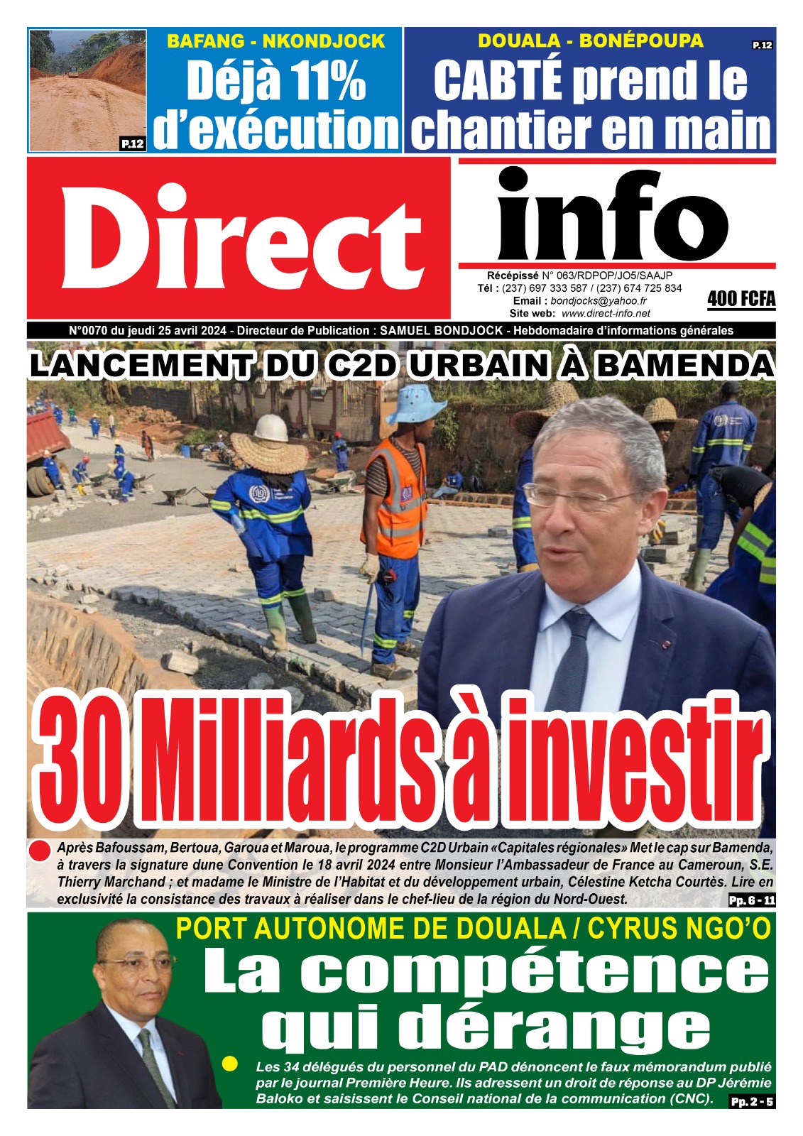 journal du ...