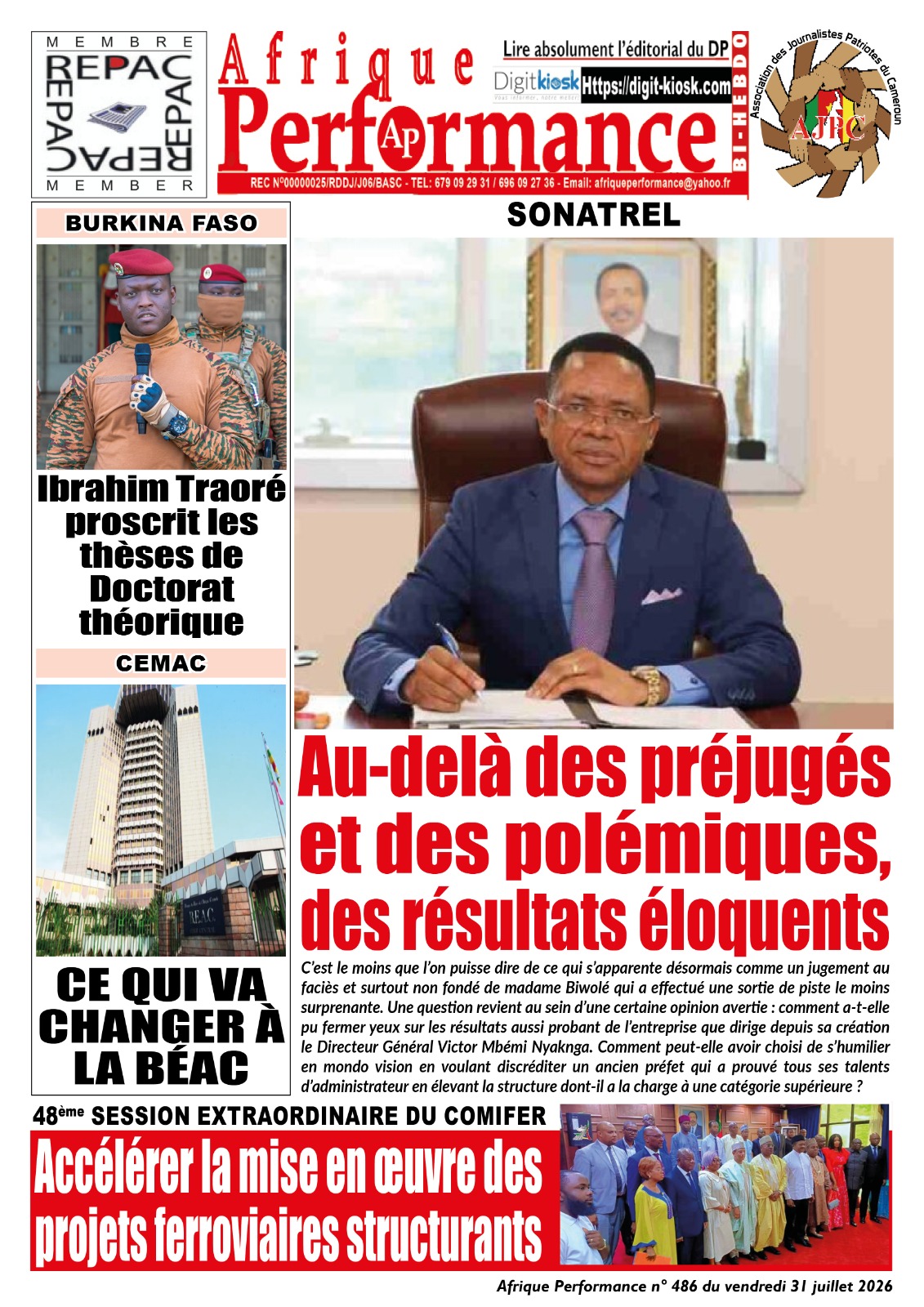journal du ...